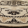 Safavieh Rvt-Restoration Vintage Restoration 424 Ivory/Charcoal Area Rug Detail