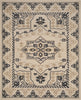 Safavieh Rvt-Restoration Vintage Restoration 424 Ivory/Charcoal Area Rug Main