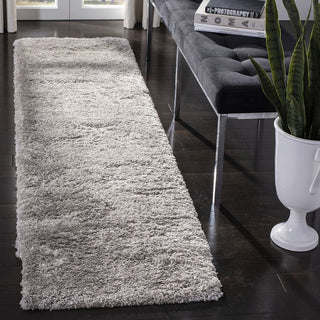 Safavieh Royal Shag 300 RYG365G Silver Area Rug Lifestyle Image