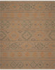 Safavieh Safari SAF571 Multi Area Rug 8' X 10'