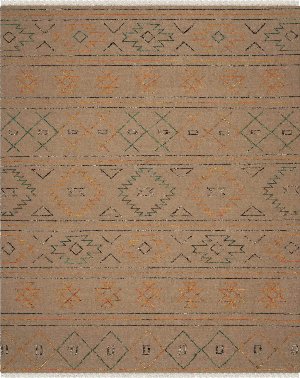 Safavieh Safari SAF571 Multi Area Rug – Incredible Rugs and Decor