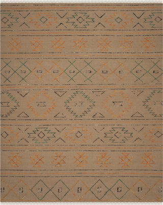 Safavieh Safari SAF571 Multi Area Rug 8' X 10'