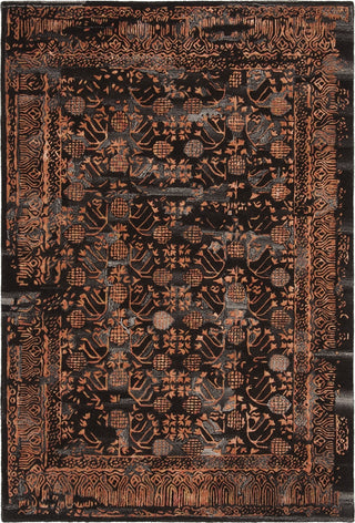 Safavieh Sapphire Light Brown/Rust Area Rug Main