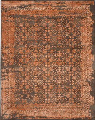 Safavieh Sapphire Light Brown/Rust Area Rug Main