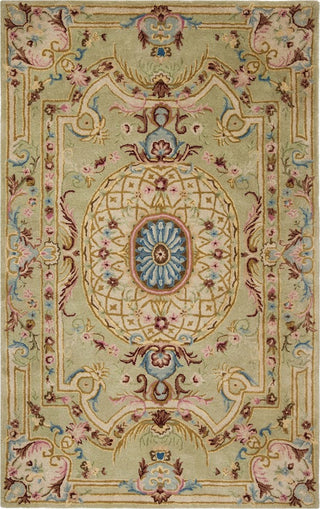 Safavieh Savonnerie 120 Sage/Blue Area Rug Main