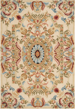 Safavieh Savonnerie Sav202 Sage/Beige Area Rug main image