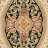 Safavieh Savonnerie Sav206 Ivory/Gold Area Rug 