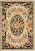 Safavieh Savonnerie Sav206 Ivory/Gold Area Rug main image