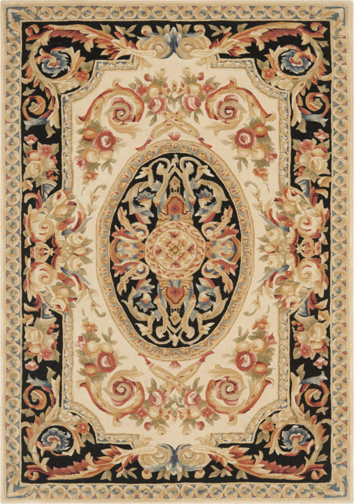 Safavieh Savonnerie Sav206 Ivory/Gold Area Rug main image