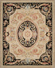 Safavieh Savonnerie Sav206 Ivory/Gold Area Rug Main