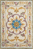 Safavieh Savonnerie 609 Ivory/Multi Area Rug main image