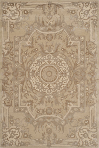 Safavieh Savonnerie Medallion 623 Sand Area Rug main image