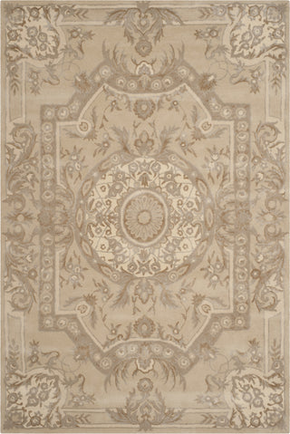 Safavieh Savonnerie Medallion 623 Sand Area Rug Main