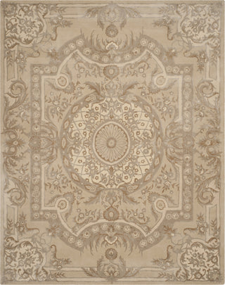 Safavieh Savonnerie Medallion 623 Sand Area Rug Main