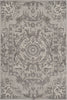 Safavieh Savonnerie Medallion 623 Smoke Area Rug main image