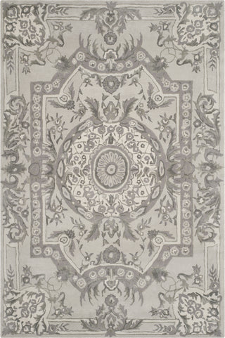 Safavieh Savonnerie Medallion 623 Smoke Area Rug Main