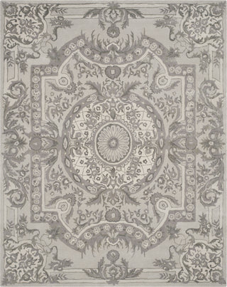 Safavieh Savonnerie Medallion 623 Smoke Area Rug Main