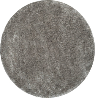 Safavieh Sg-Sbs-South Beach Shag South 562 Silver Area Rug Round