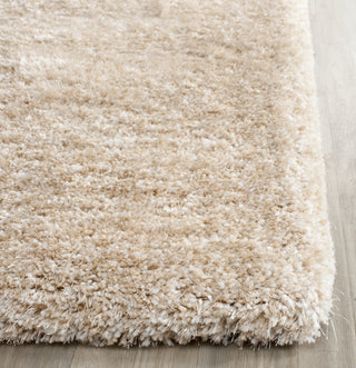 Safavieh Sg-Sbs-South Beach Shag South 562 Champagne Area Rug Detail