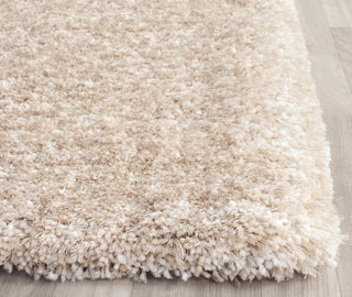 Safavieh Sg-Sbs-South Beach Shag South 562 Champagne Area Rug Detail