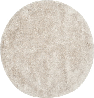 Safavieh Sg-Sbs-South Beach Shag South 562 Champagne Area Rug Round