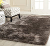 Safavieh Sg-Sbs-South Beach Shag South 562 Latte Area Rug Room Scene Feature