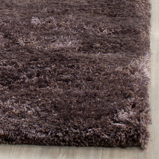 Safavieh Sg-Sbs-South Beach Shag South 562 Lavander Area Rug Detail