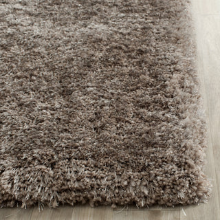 Safavieh Sg-Sbs-South Beach Shag South 570 Silver Area Rug Detail