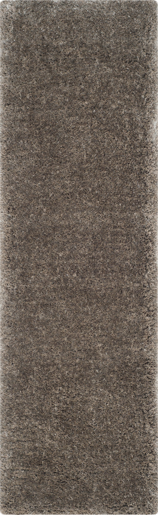 Safavieh Sg-Sbs-South Beach Shag South 570 Silver Area Rug Runner