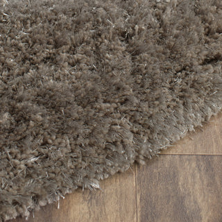 Safavieh Sg-Sbs-South Beach Shag South 570 Silver Area Rug Detail