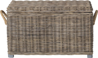 Safavieh Salim Wicker Trunk Natural main image