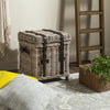 Safavieh Kacia Wicker Side Trunk Natural Furniture  Feature