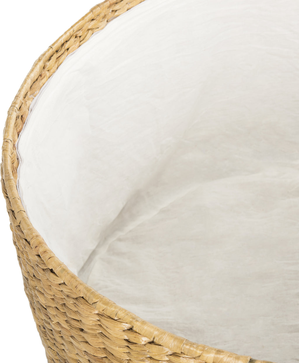 Safavieh Jesse Wicker Storage Coffee Table Natural Incredible Rugs and Decor