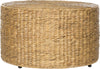 Safavieh Jesse Wicker Coffee Table Natural Furniture main image