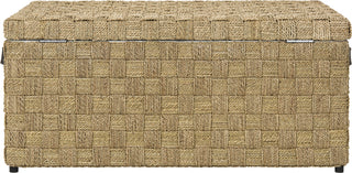 Safavieh Ashban Trunk Natural Furniture 