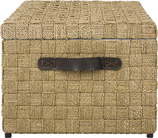 Safavieh Ashban Trunk Natural Furniture 