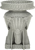 Safavieh Balford Storage Accent Table Grey Furniture main image