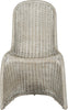 Safavieh Tana Wicker Side Chair Antique Grey Furniture main image