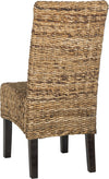 Safavieh Avita 18''H Wicker Dining Chair Natural Furniture 