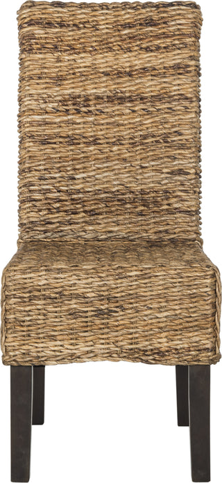 Safavieh Avita 18''H Wicker Dining Chair Natural Furniture main image