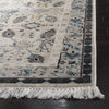 Safavieh Serenity SER208D Cream/Turquoise Area Rug 