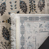 Safavieh Serenity SER208D Cream/Turquoise Area Rug 