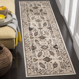 Safavieh Serenity SER208F Creme/Brown Area Rug  Feature