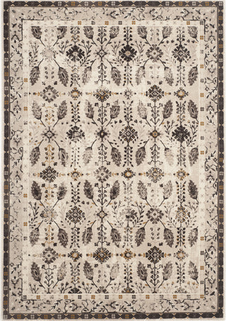 Safavieh Serenity SER208F Creme/Brown Area Rug main image