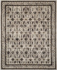 Safavieh Serenity SER208F Creme/Brown Area Rug 