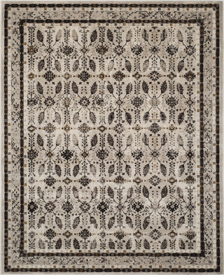 Safavieh Serenity SER208F Creme/Brown Area Rug 