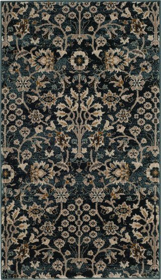 Safavieh Serenity SER209G Turquoise/Cream Area Rug 