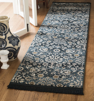 Safavieh Serenity SER209G Turquoise/Cream Area Rug 