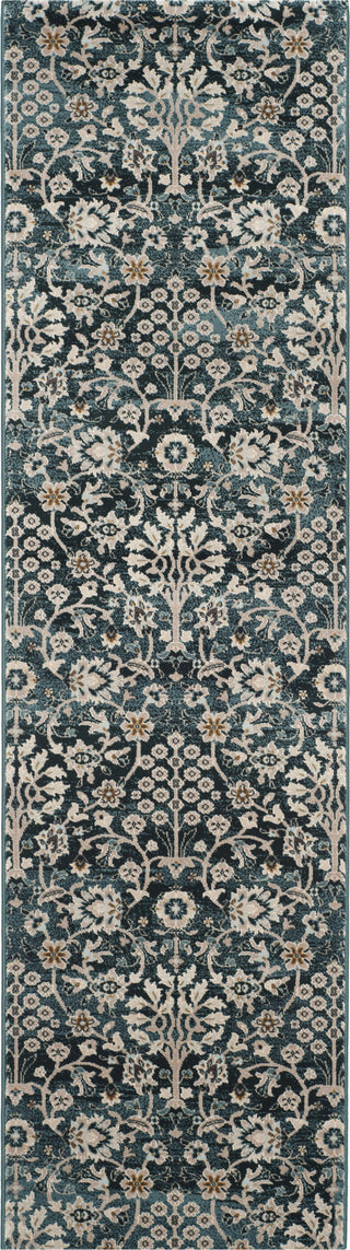 Safavieh Serenity SER209G Turquoise/Cream Area Rug 