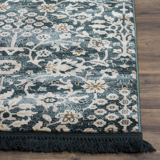 Safavieh Serenity SER209G Turquoise/Cream Area Rug 